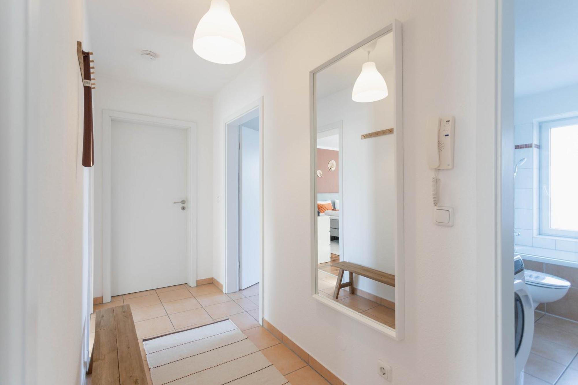 Wellness Lounge Am Bauhausmuseum Διαμέρισμα Dessau-Rosslau Εξωτερικό φωτογραφία